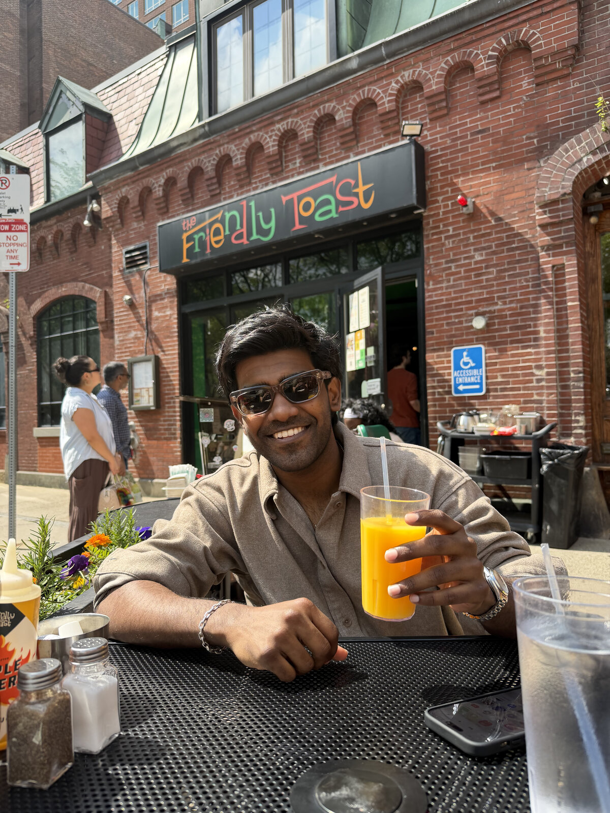 K. Prabhath, founder of Axioo